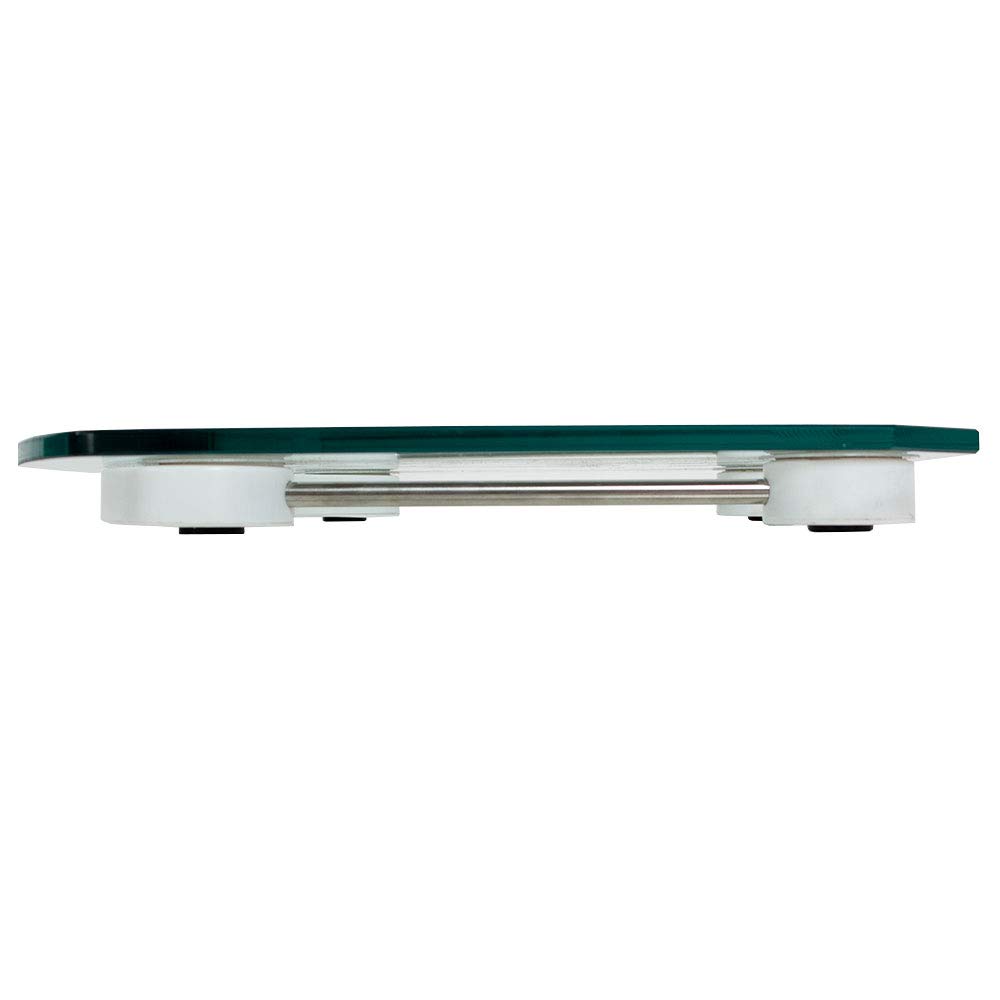 Balanza Digital 180kg-Transparente para tu hogar - Imagen 2