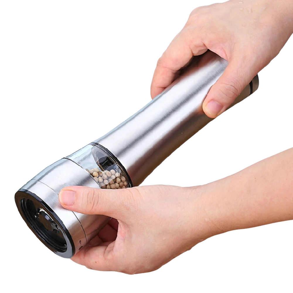 Moledor Pimienta Sal Granos Y Finas Hierbas - Imagen 3