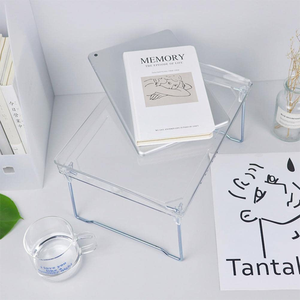 Bandeja Organizadora Plegable de Acrílico