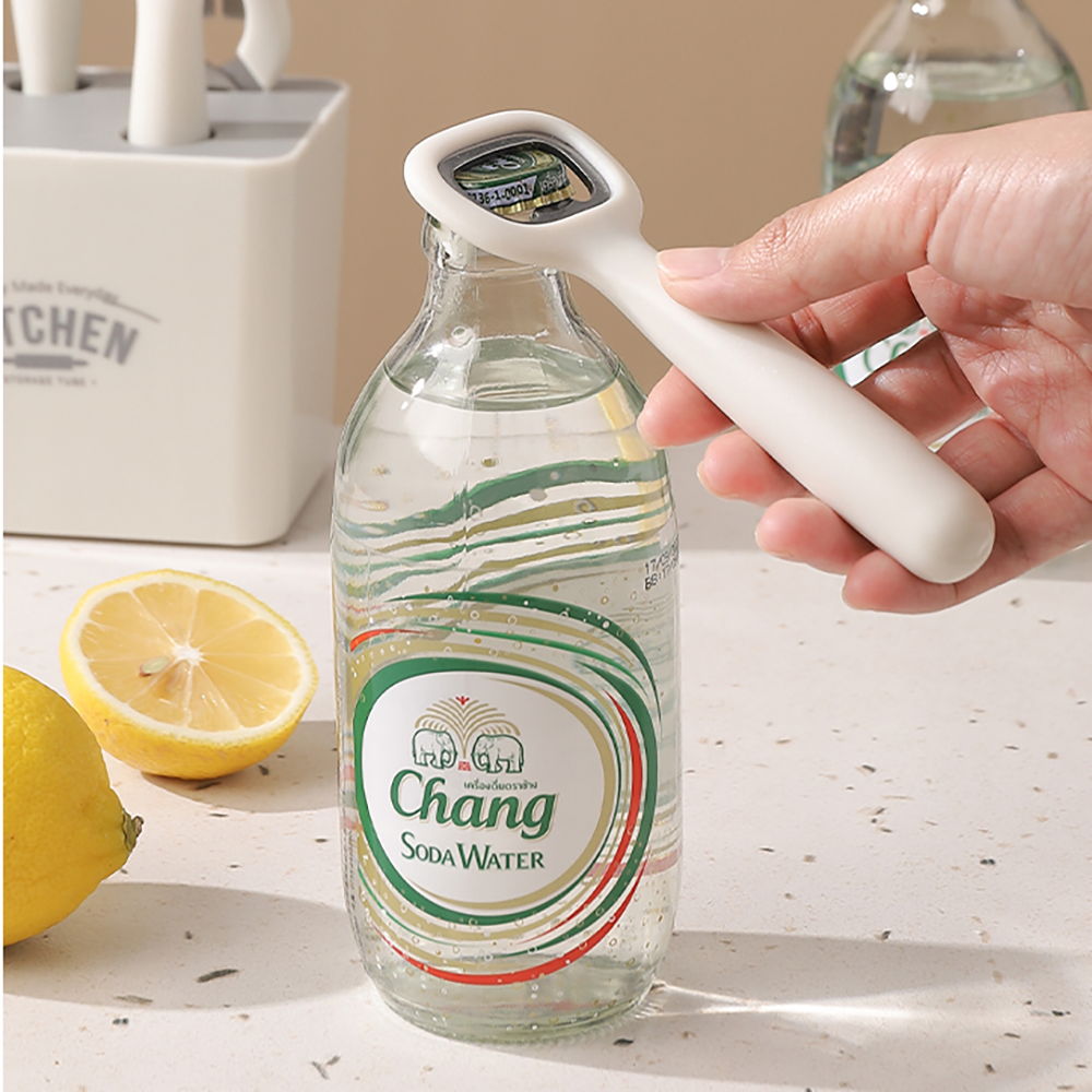 Juego de Utensilios de Cocina con Soporte 6 piezas - Imagen 4