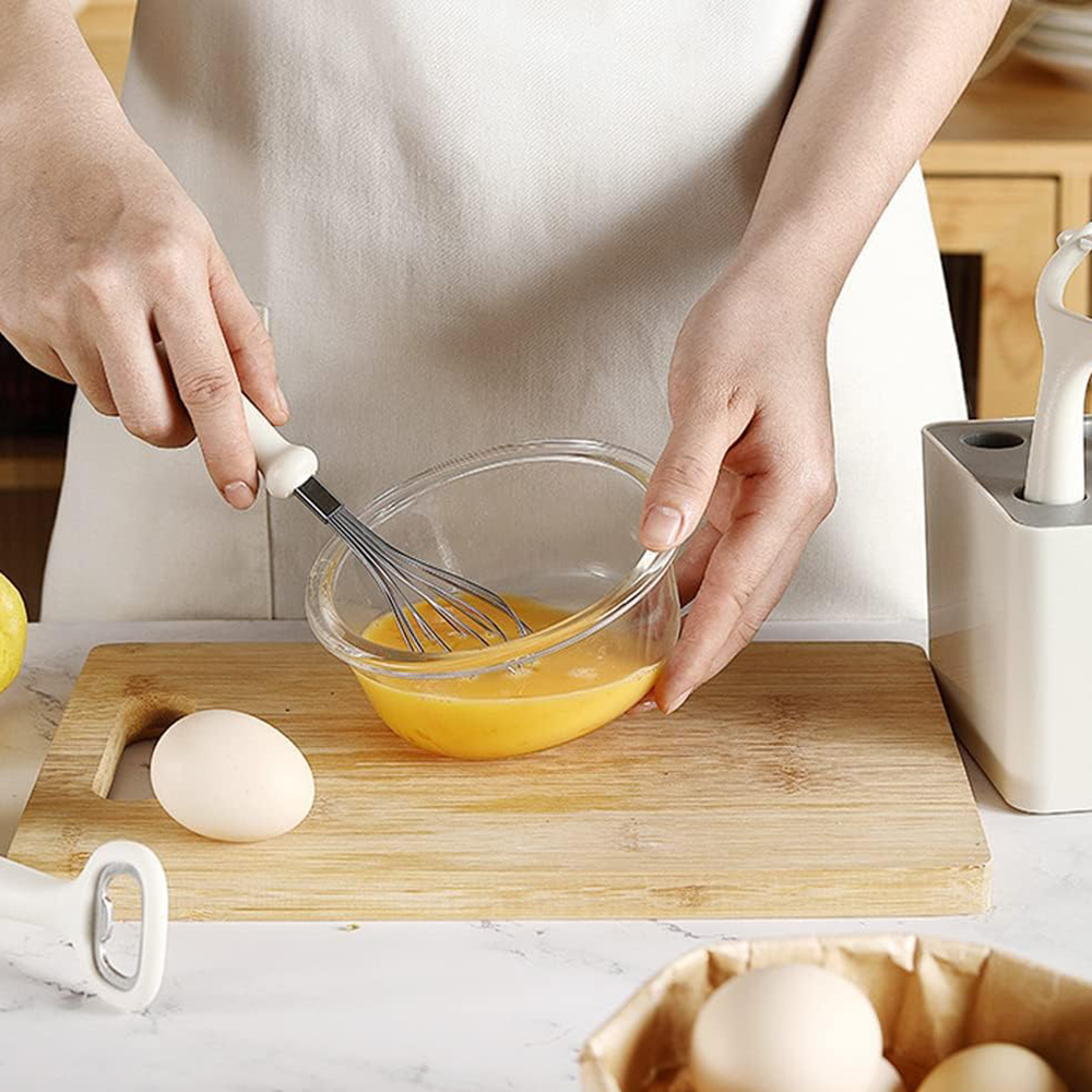 Juego de Utensilios de Cocina con Soporte 6 piezas - Imagen 7