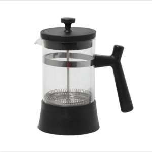 Cafetera Prensa francesa 600 ml Negra
