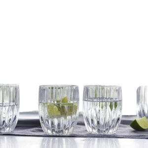 Juego de 6 Mini Copitas de Shot Labrado 2.7 Oz