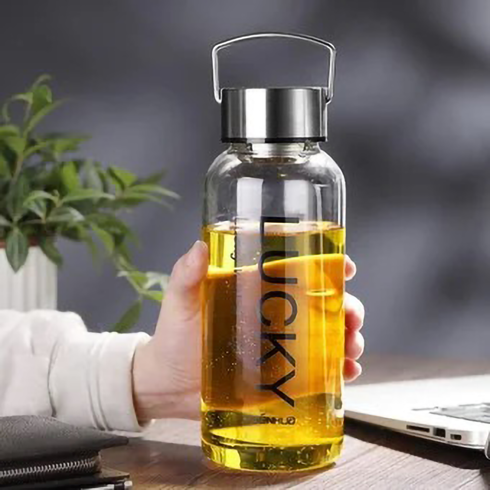 Botella Tomatodo de Vidrio 1500 ml - Imagen 2