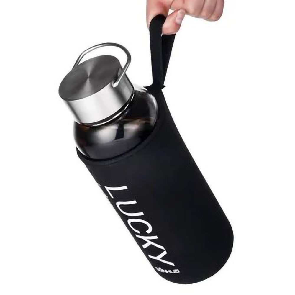 Botella Tomatodo de Vidrio 1500 ml