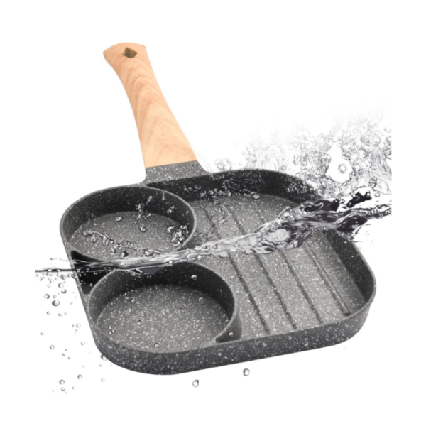 Sarten Eco Friendly Antiadherente Sartén para tortilla - Imagen 6
