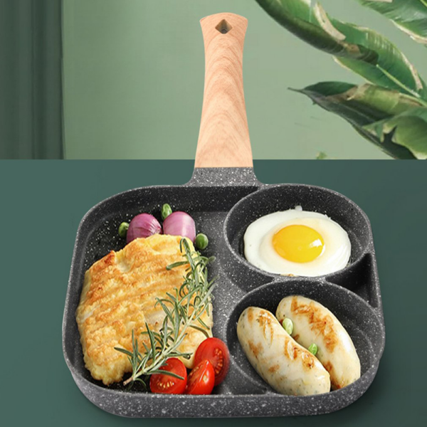 Sarten Eco Friendly Antiadherente Sartén para tortilla - Imagen 3