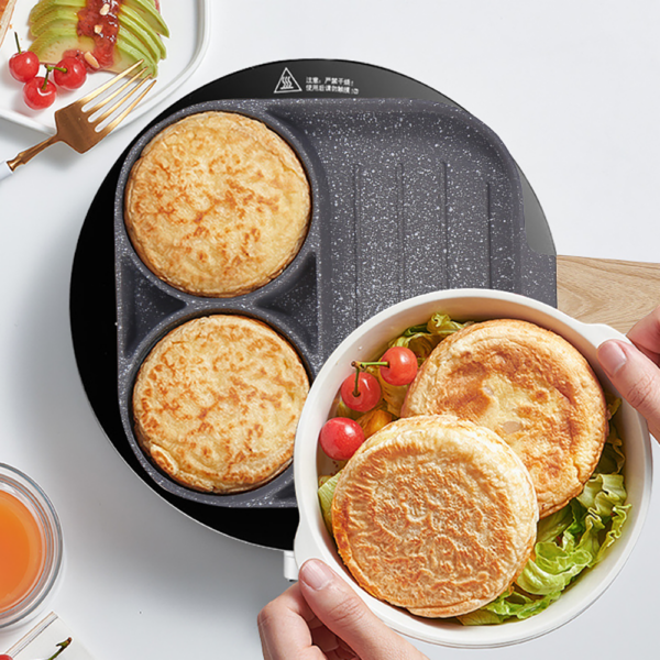 Sarten Eco Friendly Antiadherente Sartén para tortilla - Imagen 2
