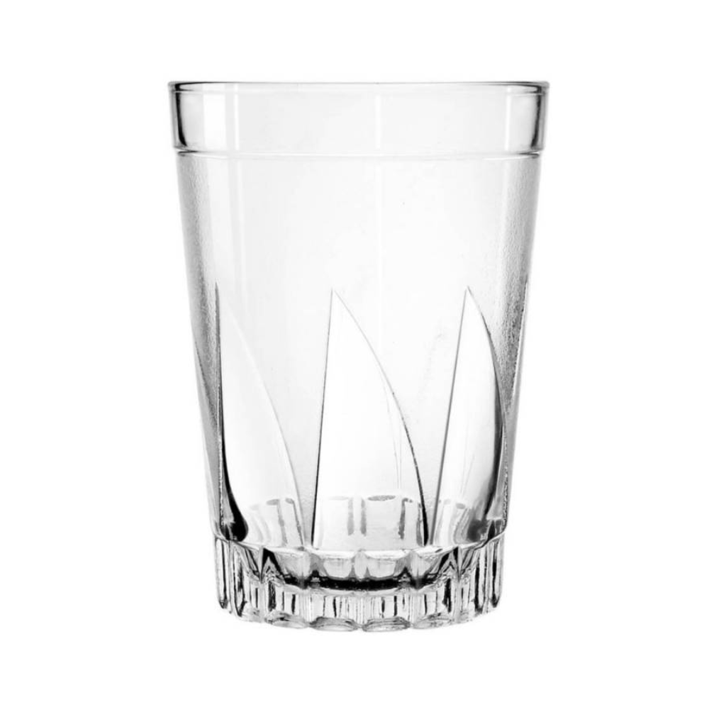 Set de 6 Vasos de Vidrio Diseño Velero - Imagen 3