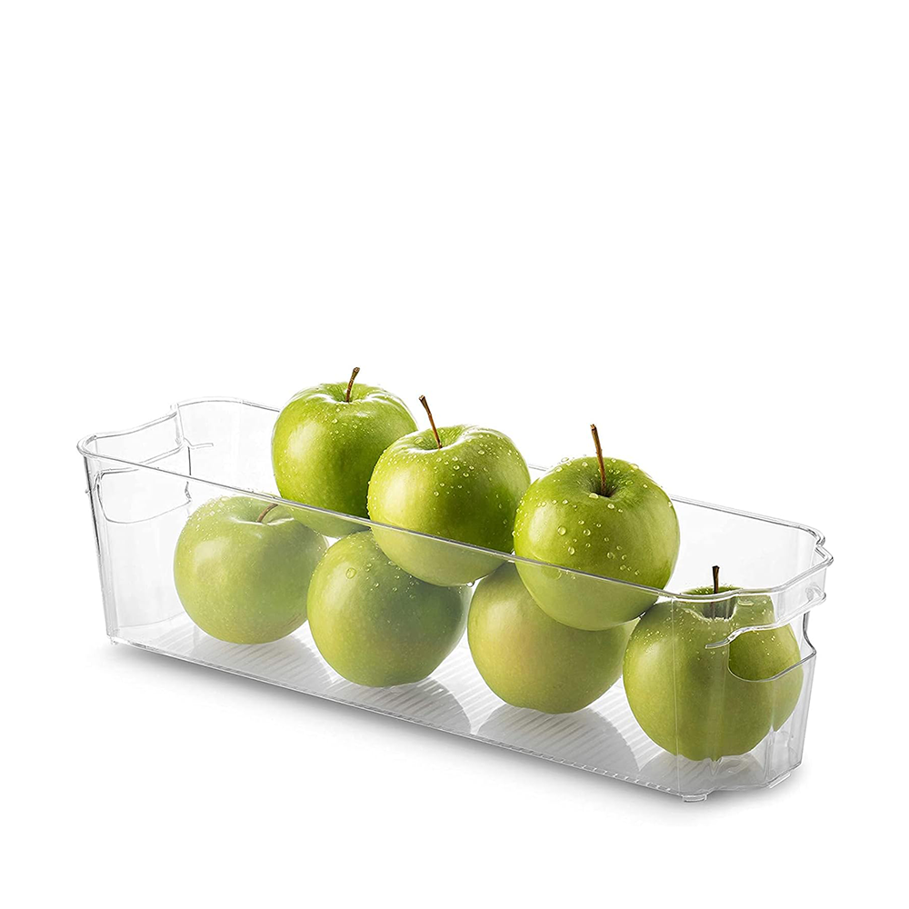 Organizador de Refrigerador Multiusos Angosto con Agarradera