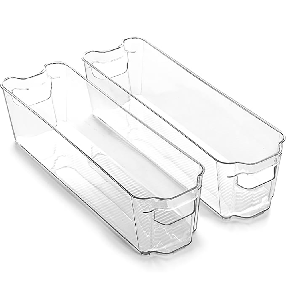 Organizador de Refrigerador Multiusos Angosto con Agarradera - Imagen 4