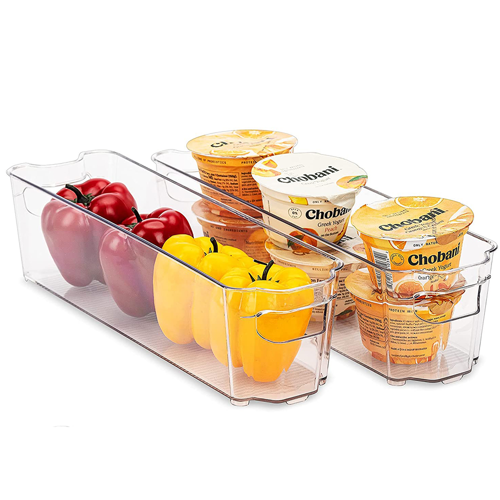 Organizador de Refrigerador Multiusos Angosto con Agarradera - Imagen 3