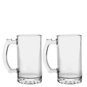 Set 2 Vasos Chops Cervecero Chelero 450 ML