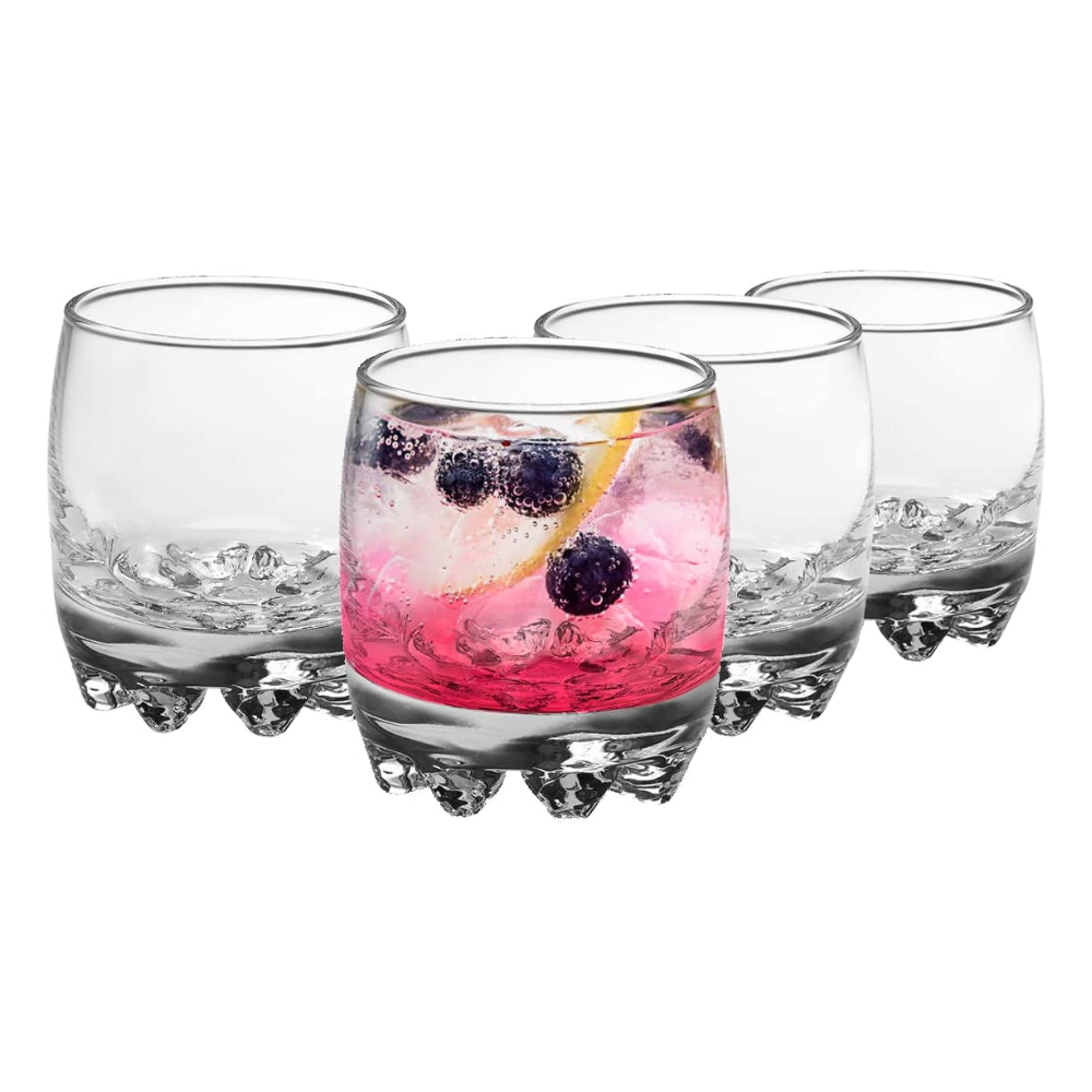 Set de 6 Vasos Whisky Castillo 285 ml