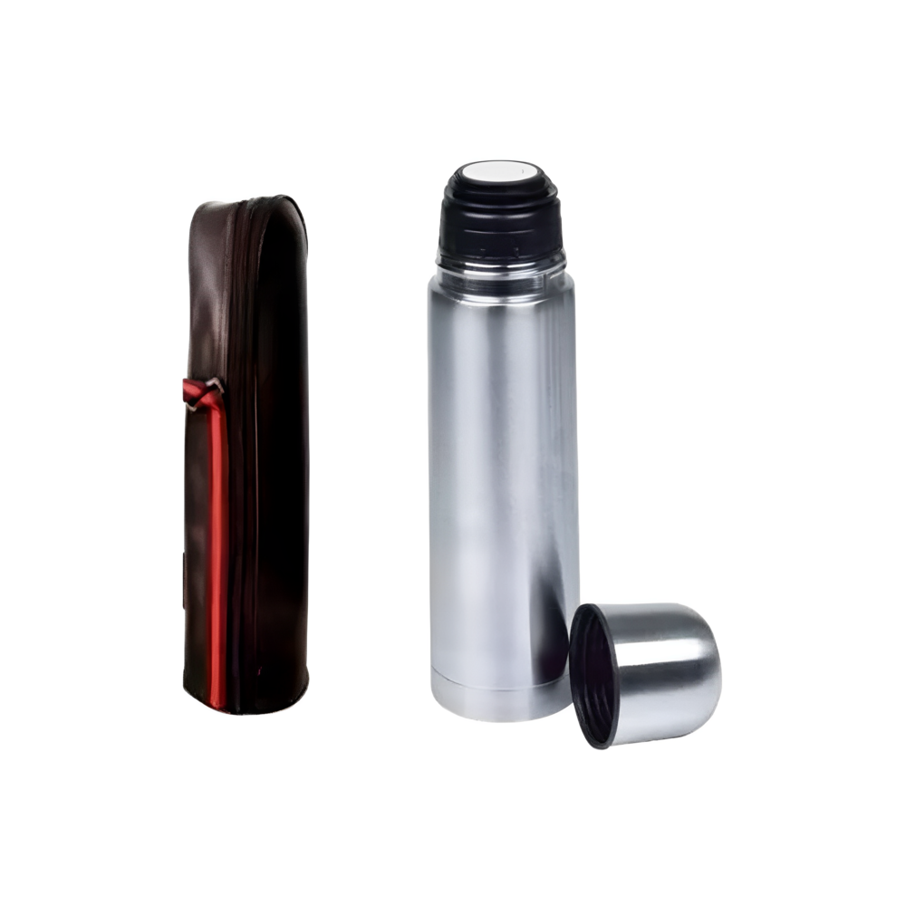 Termo Botella de Acero Inoxidable de 1000 ml