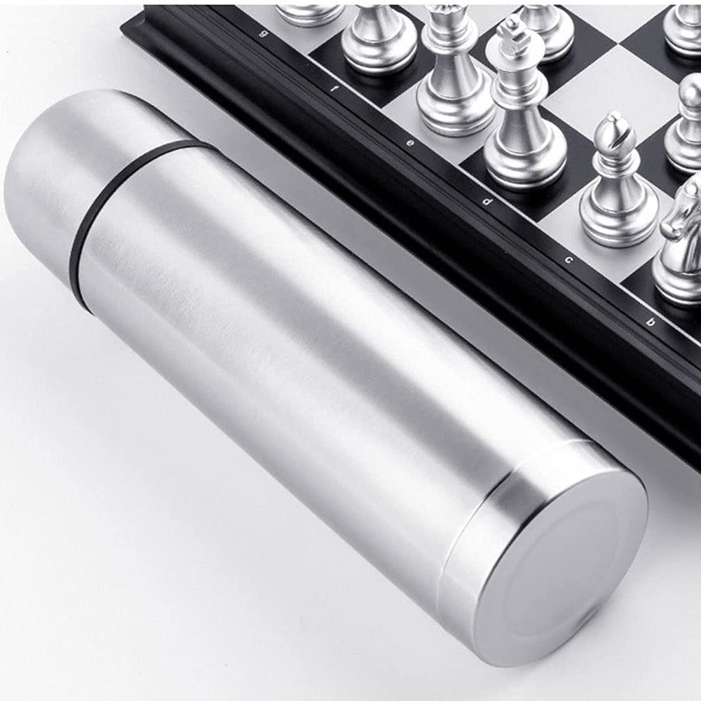 Termo Botella de Acero Inoxidable de 1000 ml