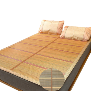 Tapete Petate Estera Multiusos Bambú 180 cm