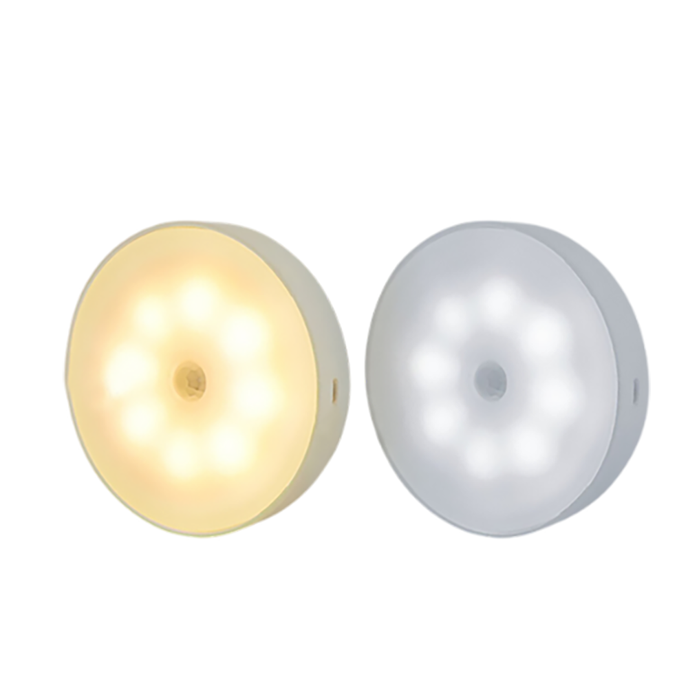 Lámpara Led Inalámbrica con Interruptor Imán