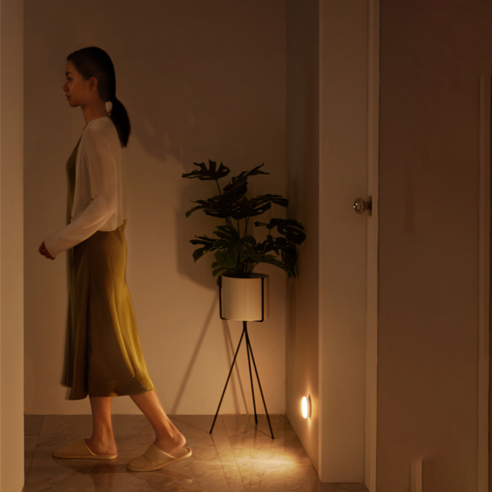 Lámpara Led Inalámbrica con Interruptor Imán - Imagen 4