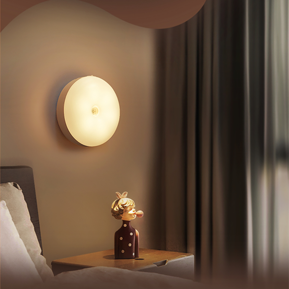 Lámpara Led Inalámbrica con Interruptor Imán - Imagen 5