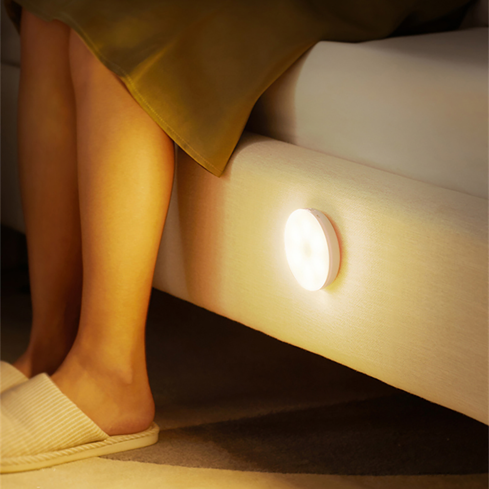 Lámpara Led Inalámbrica con Interruptor Imán - Imagen 6