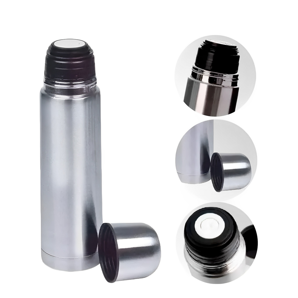 Termo Botella de Acero Inoxidable de 1000 ml