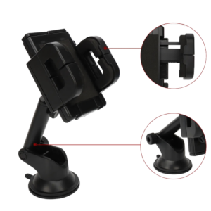 Soporte para Celular Multifunción Articulado 360°