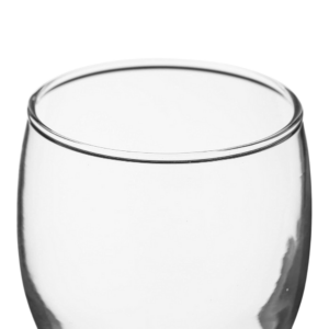 Set de 6 Copas para Vino de Vidrio 330ml