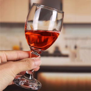 Set de 6 Copas para Vino de Vidrio 330ml