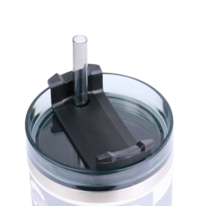 Termo de Acero Inoxidable para Café Taza Portátil con Sorbete