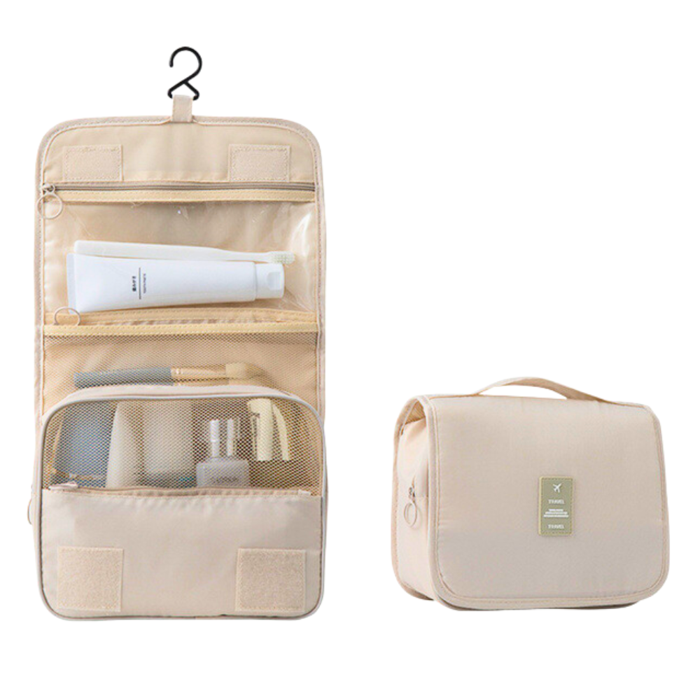 Neceser de Viaje Multifuncional Colgante Portátil