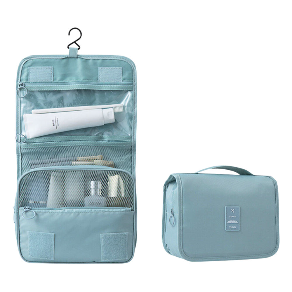 Neceser de Viaje Multifuncional Colgante Portátil