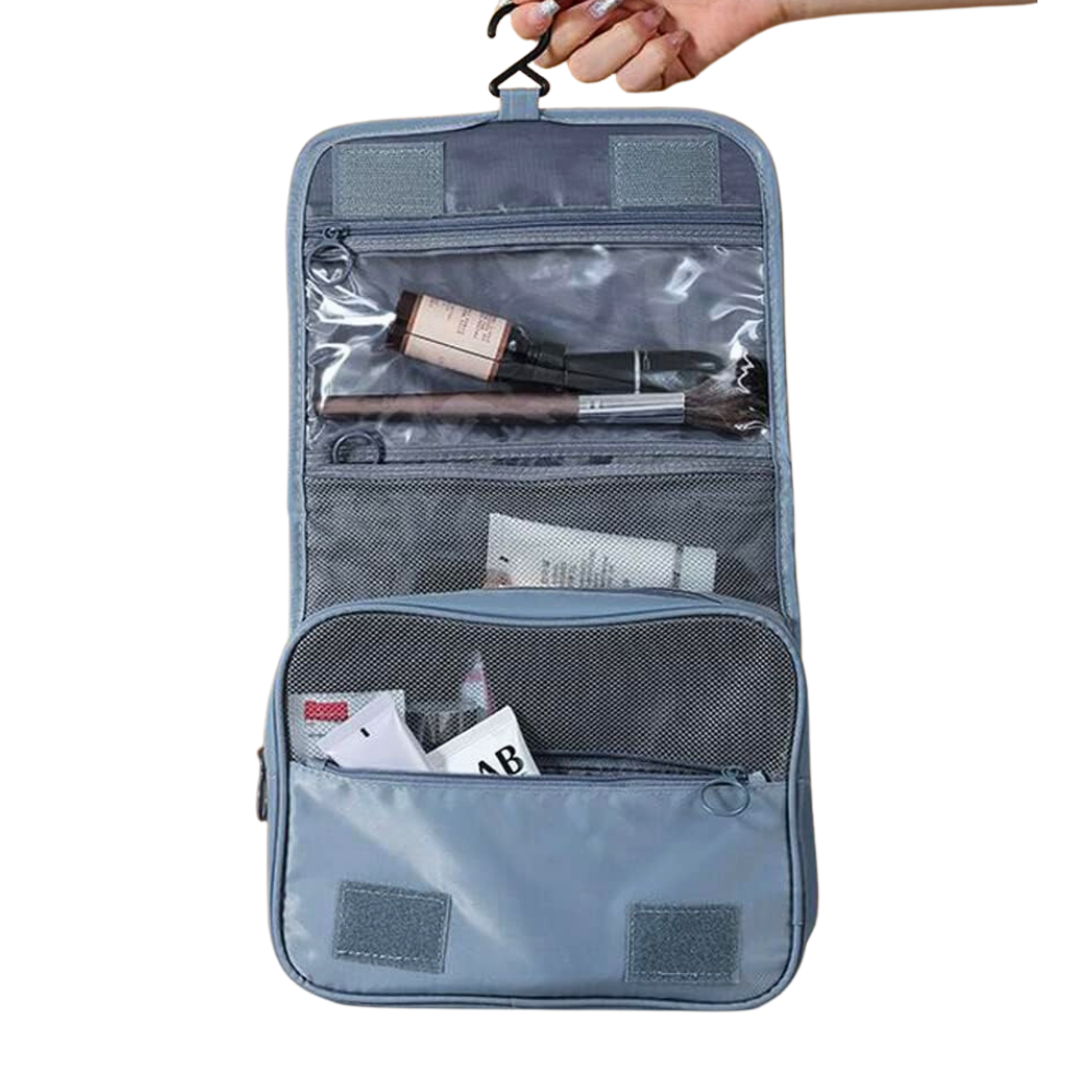 Neceser de Viaje Multifuncional Colgante Portátil