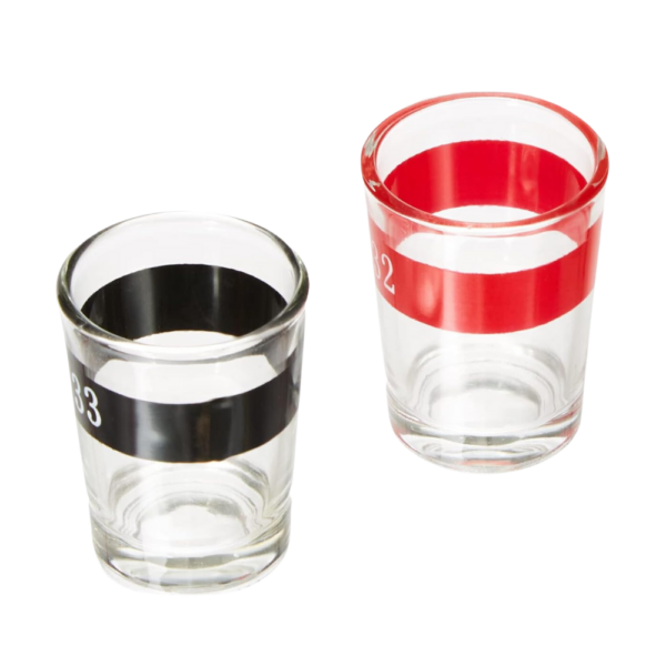 Juego Ruleta giratoria Shot de tragos 16 jugadores - Imagen 4