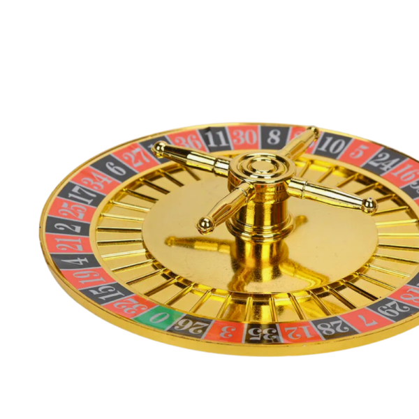 Juego Ruleta giratoria Shot de tragos 16 jugadores - Imagen 5