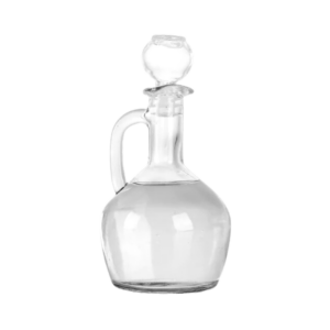 Jarra Dispensadora de Aceite y Vinagre con Tapón 450 ml