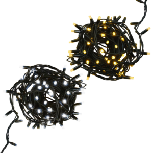 Juego de 100 Luces Musical para Decoración