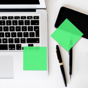 Set Notas Adhesivas Post-it Transparentes Multicolor 300 Hojas