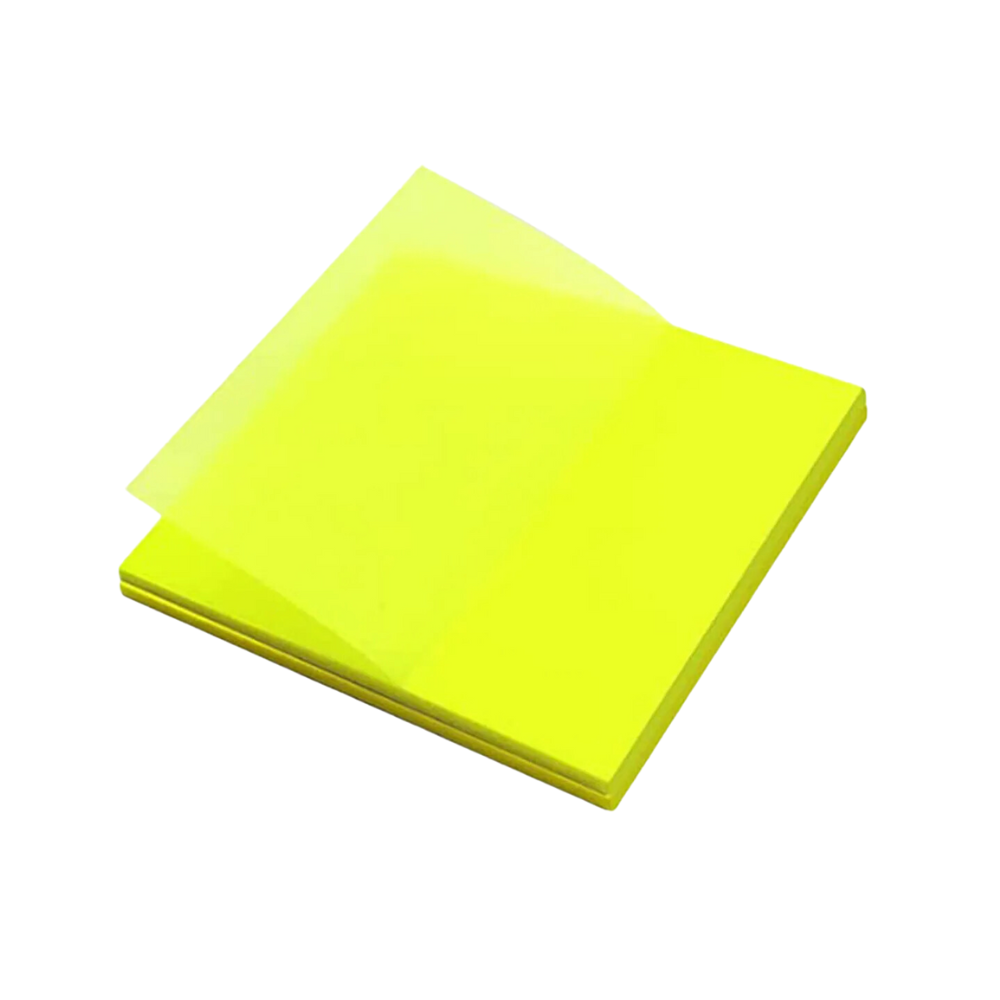 Set Notas Adhesivas Post-it Transparentes Multicolor 300 Hojas
