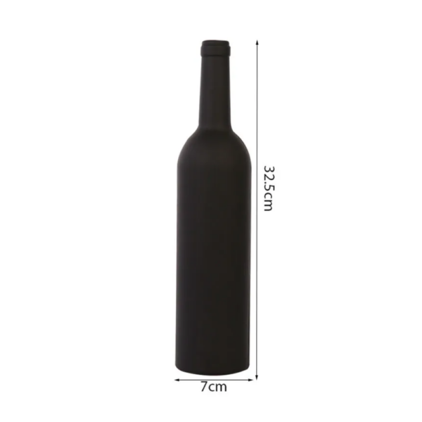 Set de 5 Herramientas Saca Corcho para Botella de Vino