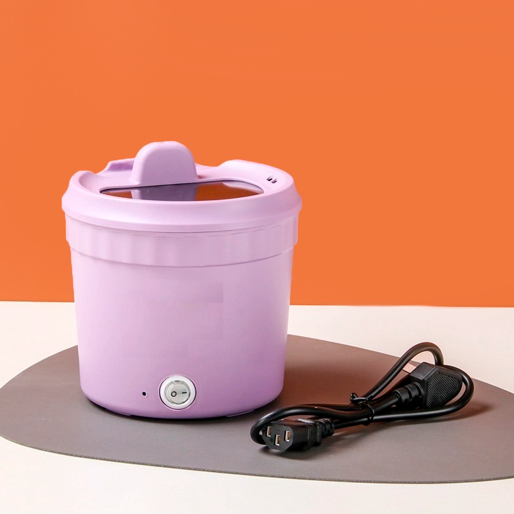 Mini Olla Eléctrica Multifuncional Antiadherente - Imagen 3