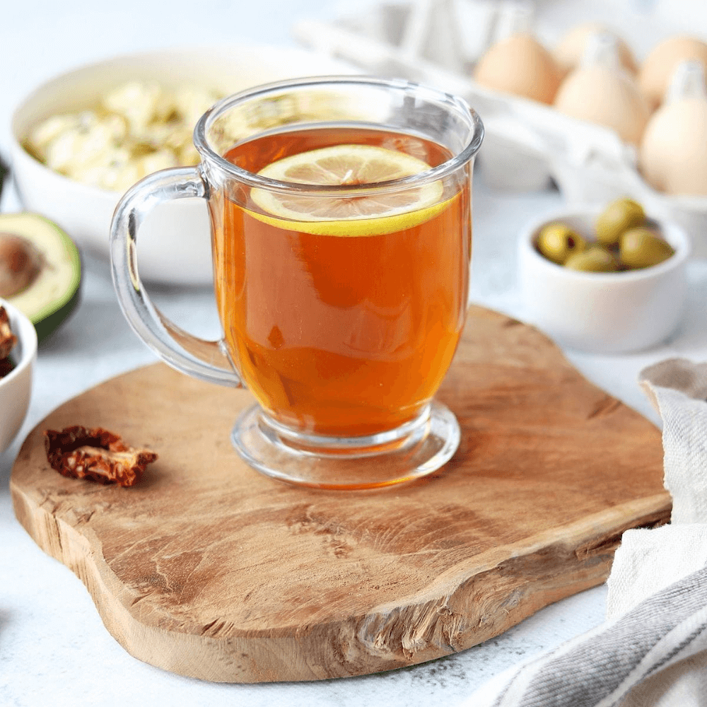 Juego de 2 Tazas de Vidrio para Café 440 ml - Imagen 5