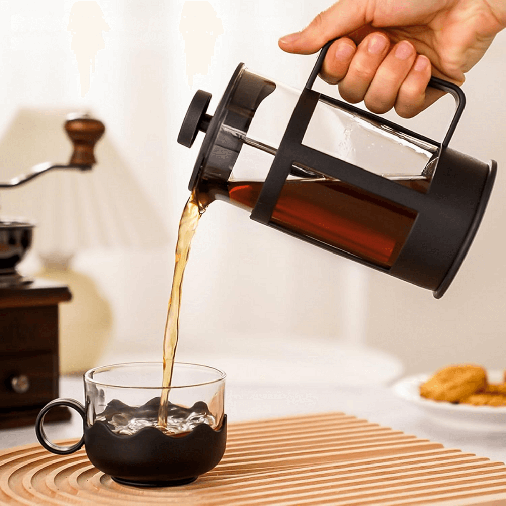 Cafetera Prensa Francesa Pequeña 350 ml - Imagen 2