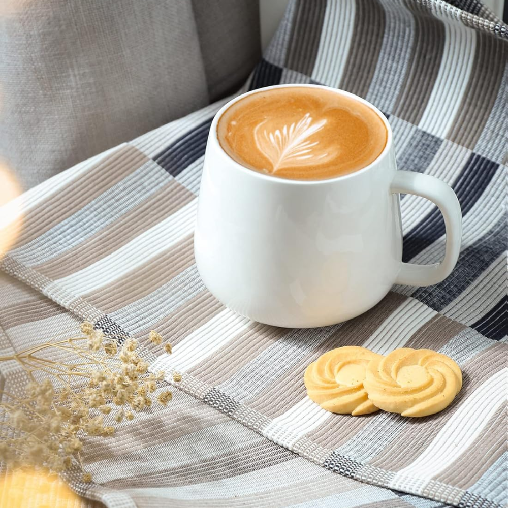 Mug Taza de Cerámica 400 ml - Imagen 2