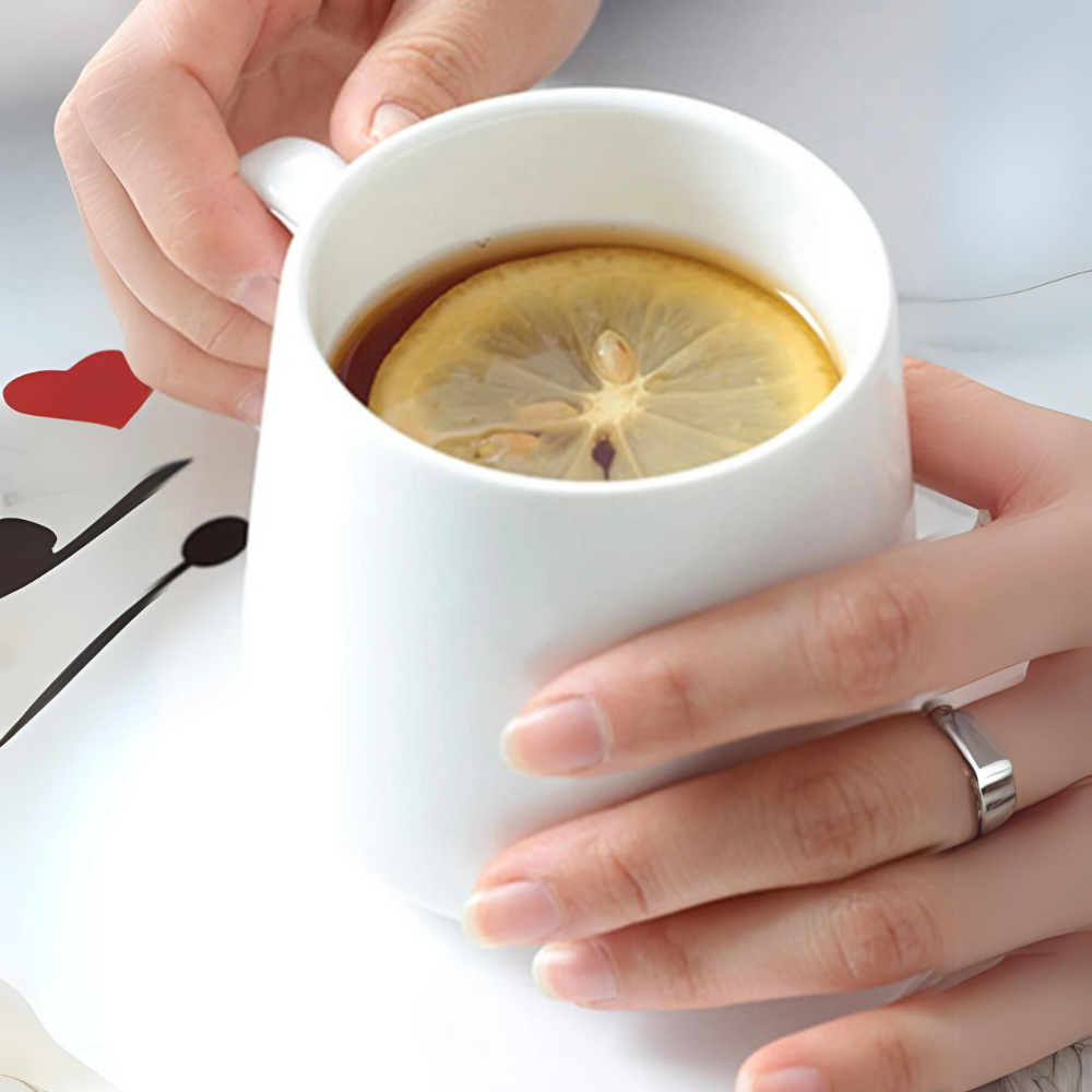 Mug Taza de Cerámica 400 ml - Imagen 5