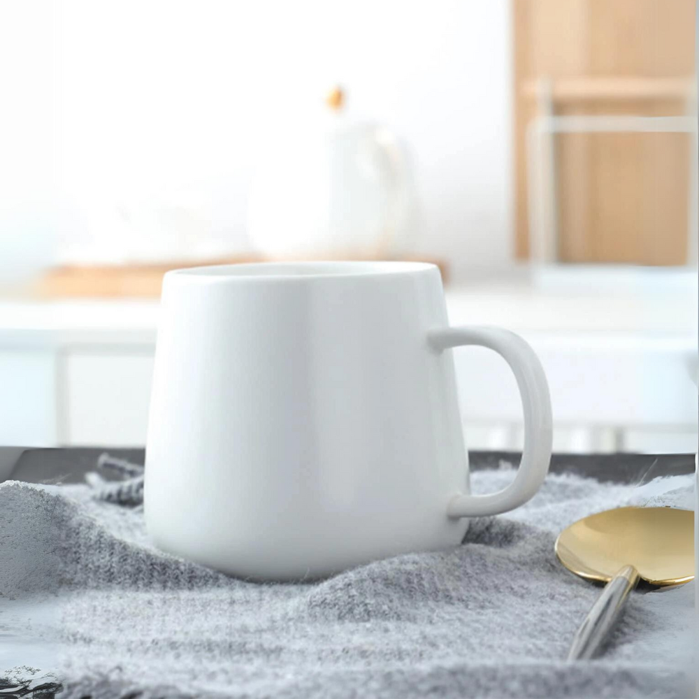 Mug Taza de Cerámica 400 ml - Imagen 4