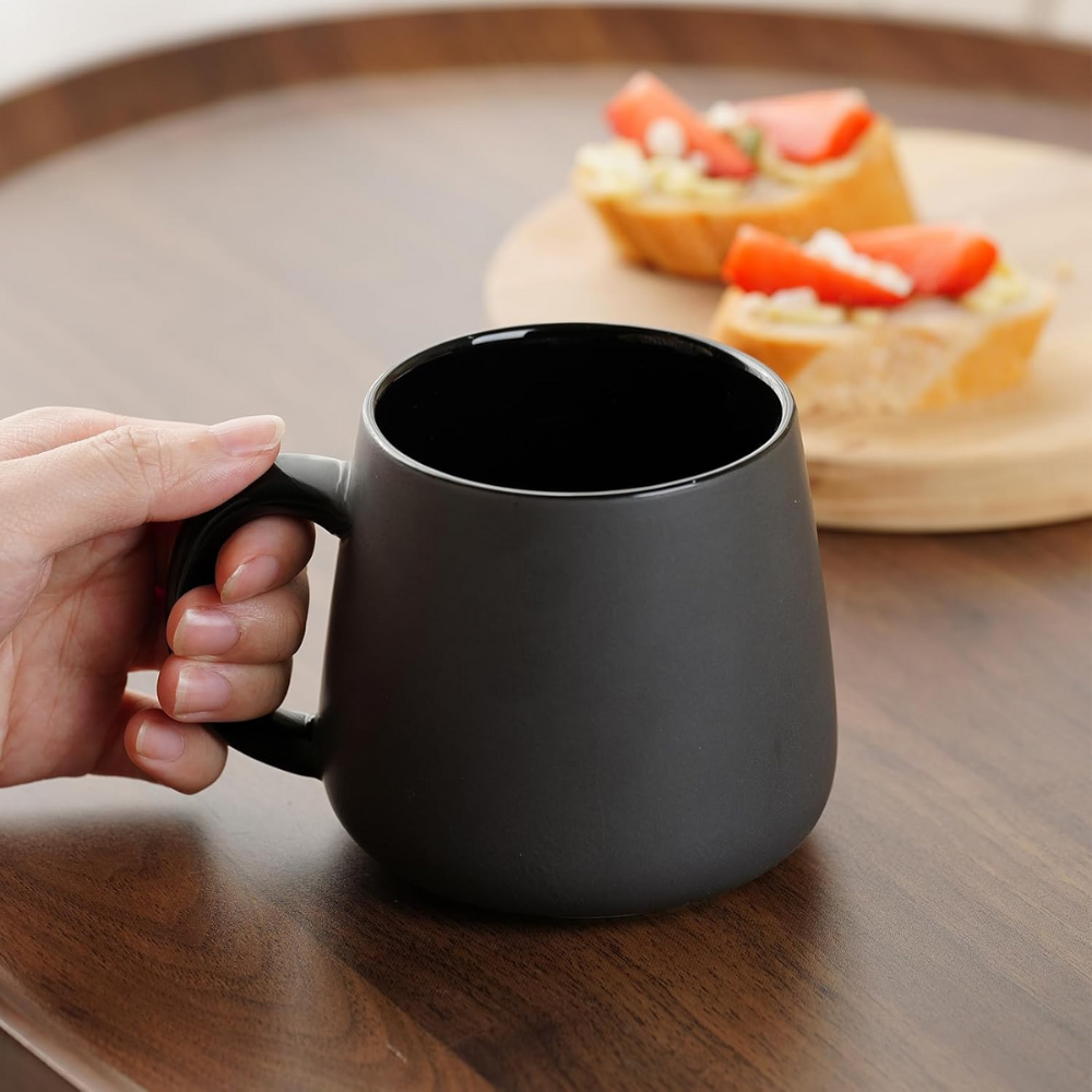 Mug Taza de Cerámica 400 ml - Imagen 3