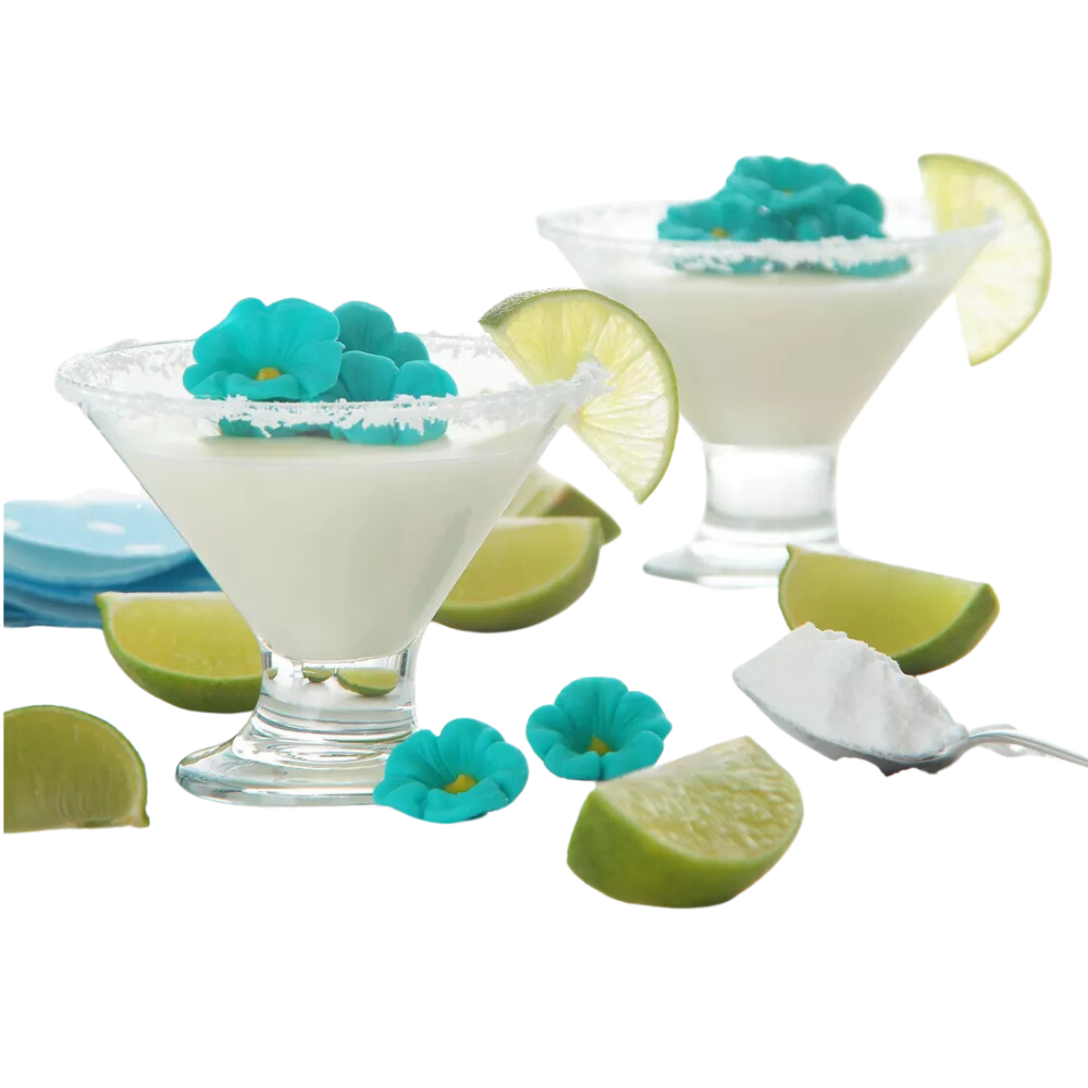 Set de 6 Copas de Vidrio Cónico para Postre 214 ml - Imagen 5