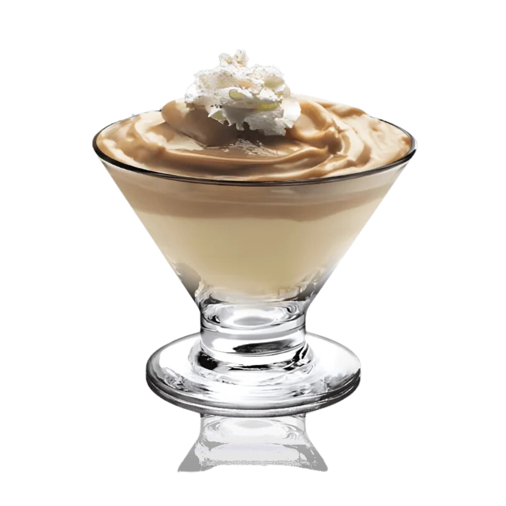 Set de 6 Copas de Vidrio Cónico para Postre 214 ml - Imagen 6