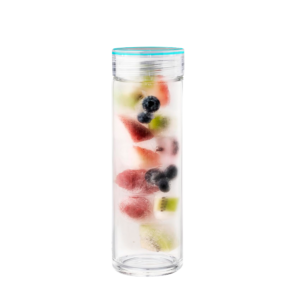 Frasco Contenedor Hermético de Vidrio 1200 ml